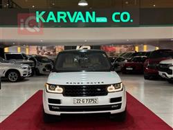 Land Rover Range Rover Vogue